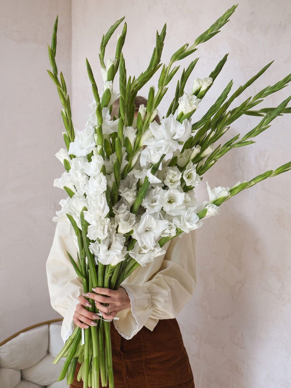 Valeriia Flowers — студия флористики в Кишинёве