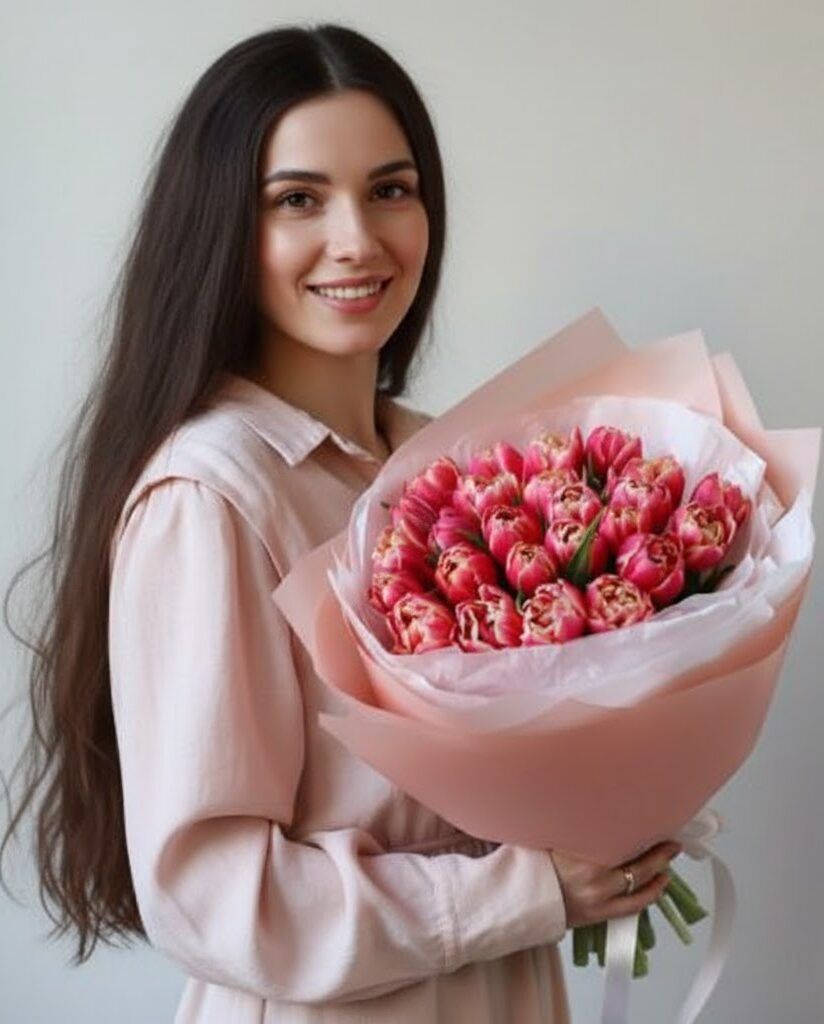 Тюльпаны
