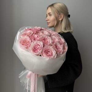 Ароматное облако роз Охара «Rosa Odorata»