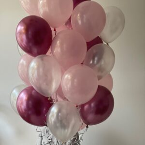 25 шаров в ассортименте